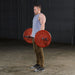 Body Solid Olympic Trap Bar with Shrug Model