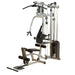 Powerline P2X Home Gym Front View