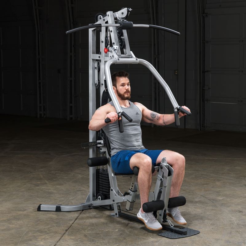 Powerline BSG10X Home Gym with Chest Press Model