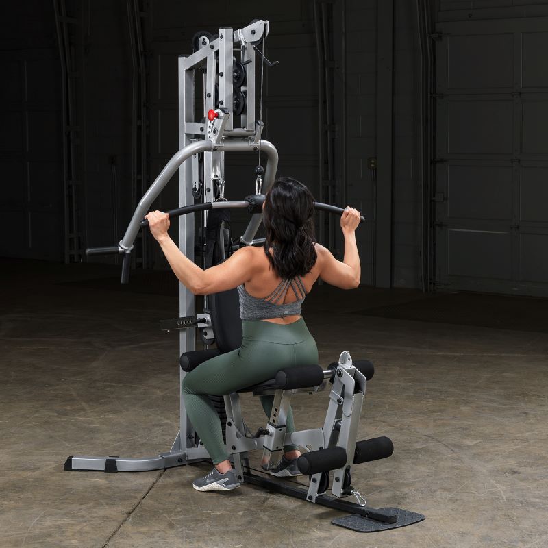 Powerline BSG10X Home Gym with Lat Pulldown Model