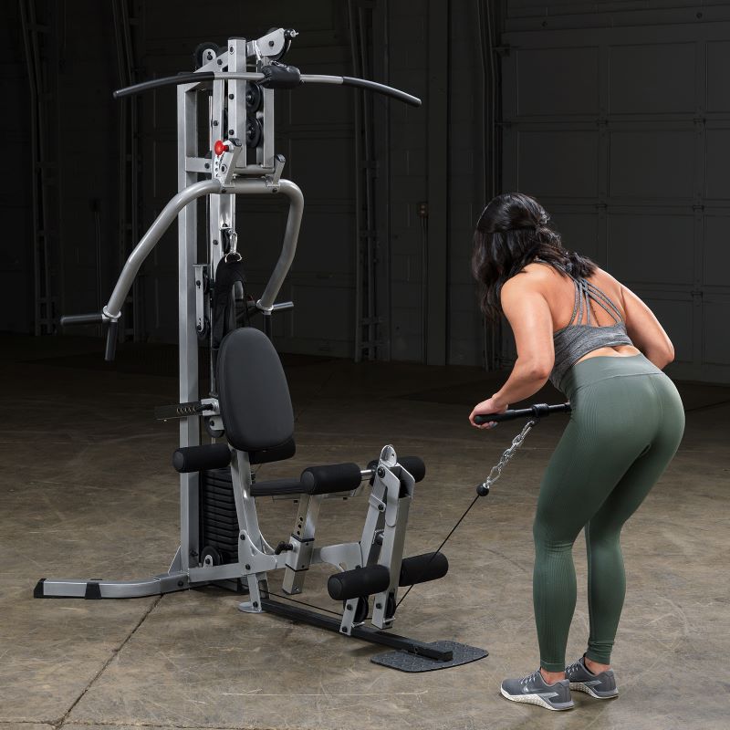 Powerline BSG10X Home Gym with Row Model