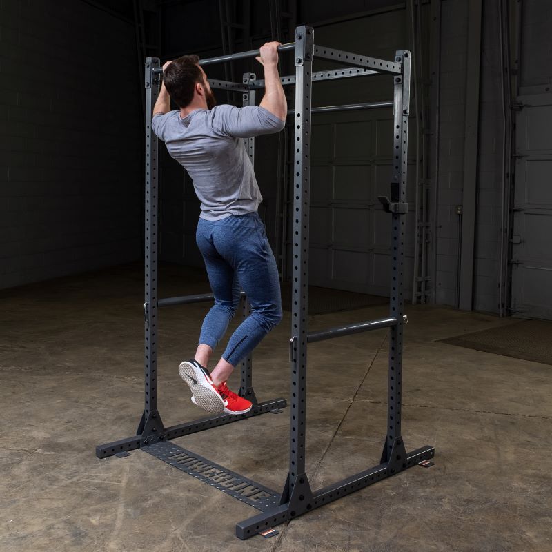 Powerline PPR1000 Power Rack with Pull Up Model