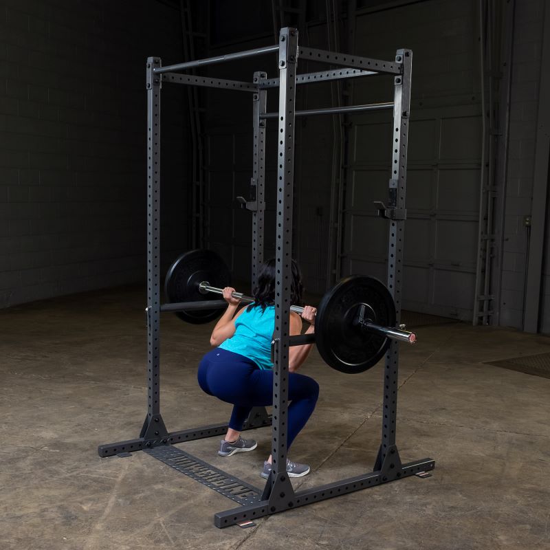 Powerline PPR1000 Power Rack with Squat Model