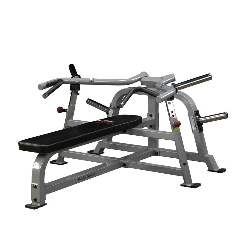 Pro Clubline LVBP Leverage Bench Press Front View