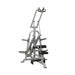 Pro Clubline LVLA Leverage Lat Pulldown Front View