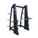 Pro Clubline SCB1000B Counter-Balanced Smith Machine Front View