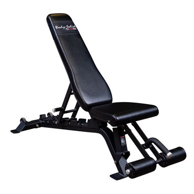 Pro Clubline SFID425 Adjustable Bench Side View