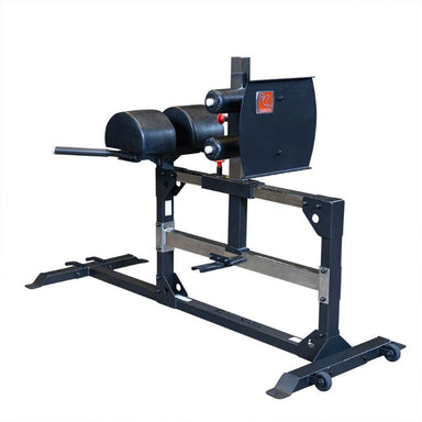 Pro Clubline SGH500B Glute Ham Machine Side View