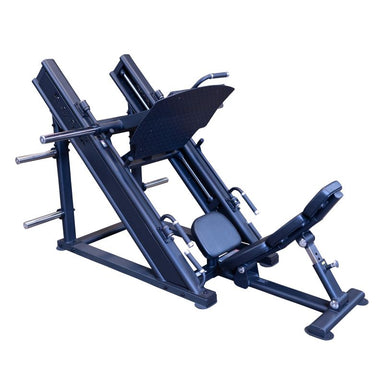 Pro Clubline SGLP500 Leg Press Side View