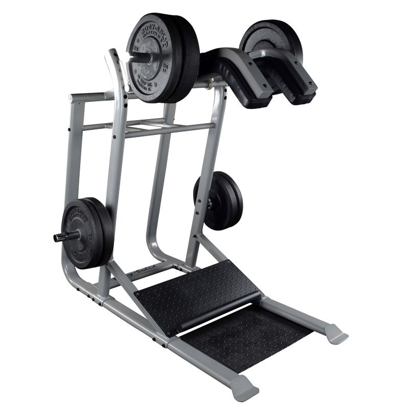 Pro Clubline SLS500 Leverage Squat Side View