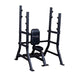 Pro Clubline SOSB250 Shoulder Press Bench Front View