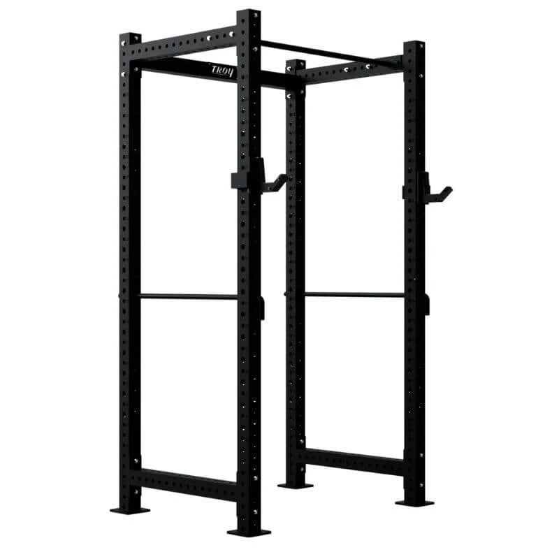 Troy G-PR3010-BLK Apollo Power Rack Side View