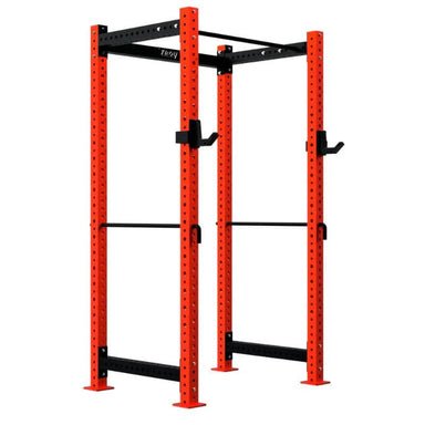 Troy G-PR3010-RED Apollo Power Rack Side View