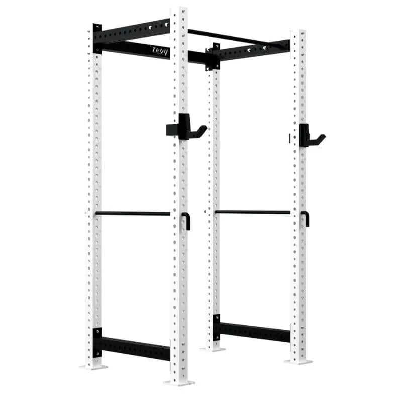 Troy G-PR3010-WHT Apollo Power Rack Side View